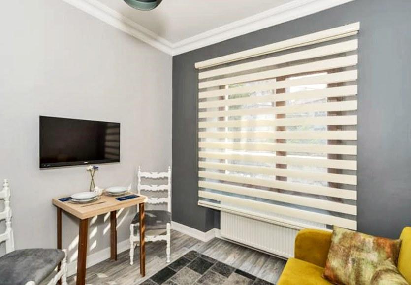 Cirrus Suites Tomtom Istanbul Exterior foto