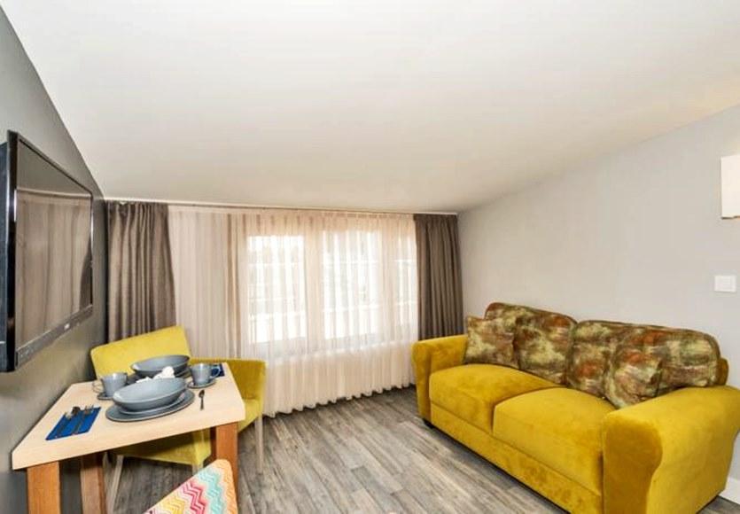 Cirrus Suites Tomtom Istanbul Exterior foto