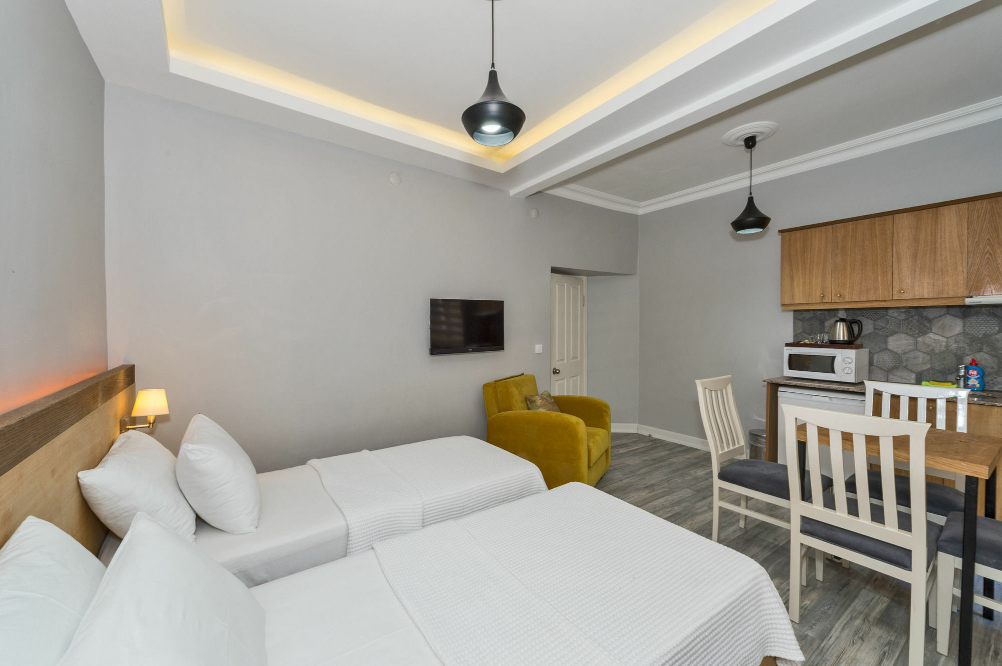 Cirrus Suites Tomtom Istanbul Exterior foto