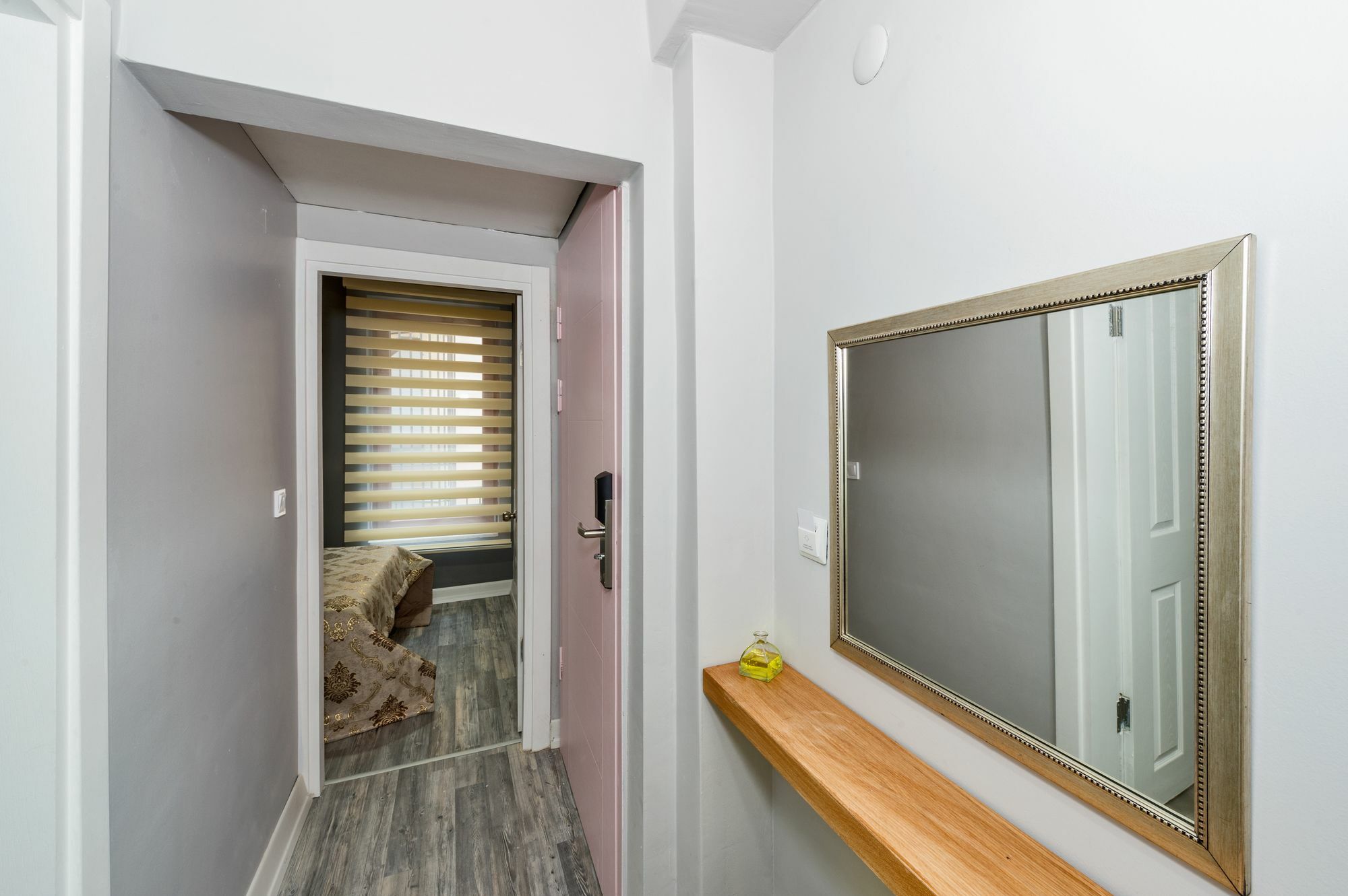 Cirrus Suites Tomtom Istanbul Exterior foto
