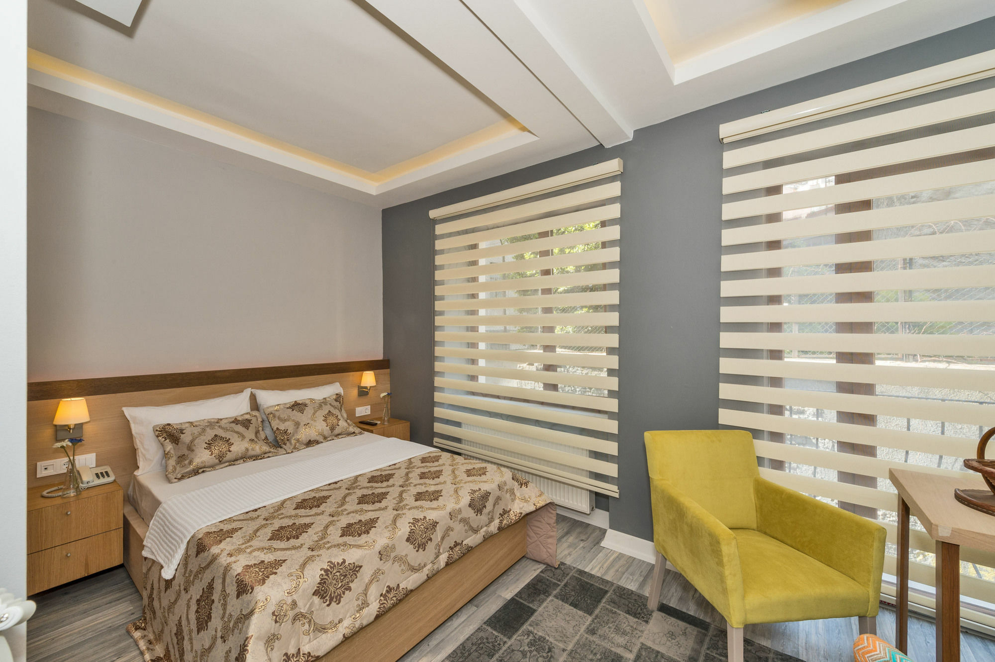 Cirrus Suites Tomtom Istanbul Exterior foto