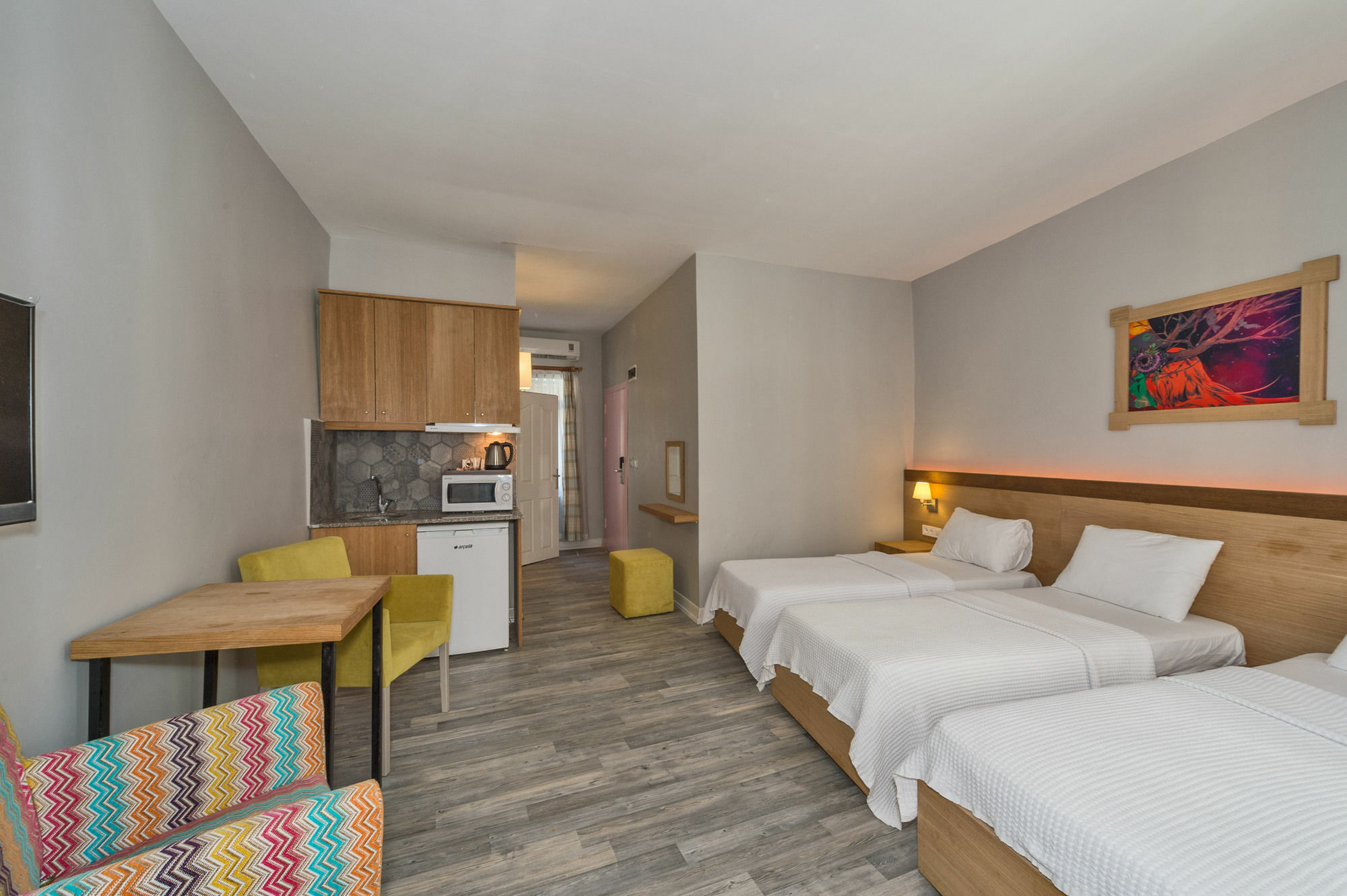 Cirrus Suites Tomtom Istanbul Exterior foto
